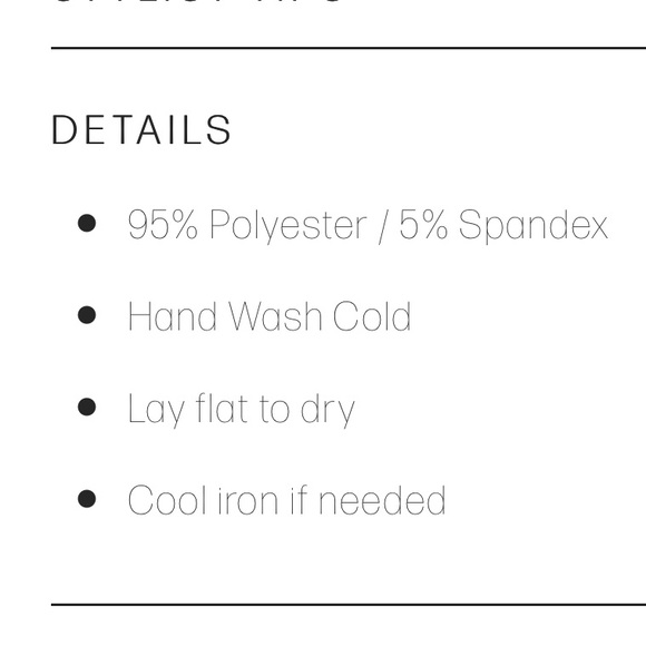 RUMOURS EAST VILLAGE HIGH WAISTED PANT - Picture 9 of 10